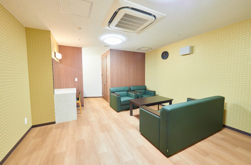 楽屋A
