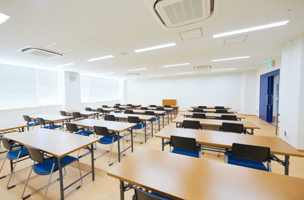 多目的室52備品あり