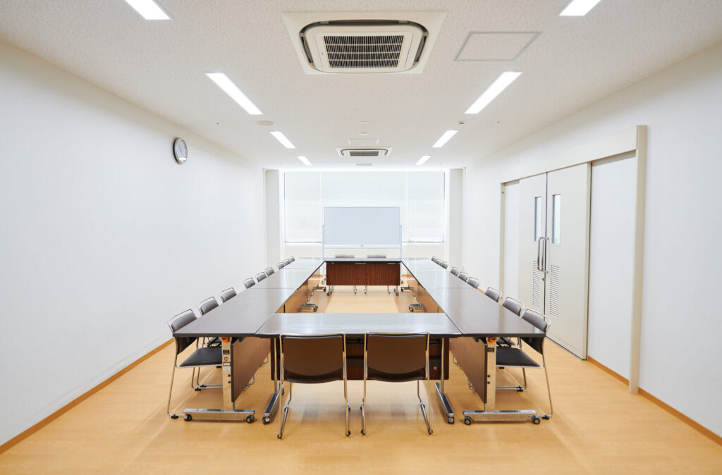 多目的室51備品あり