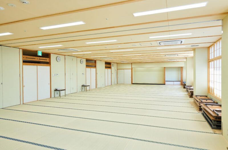 講習室（和室）
