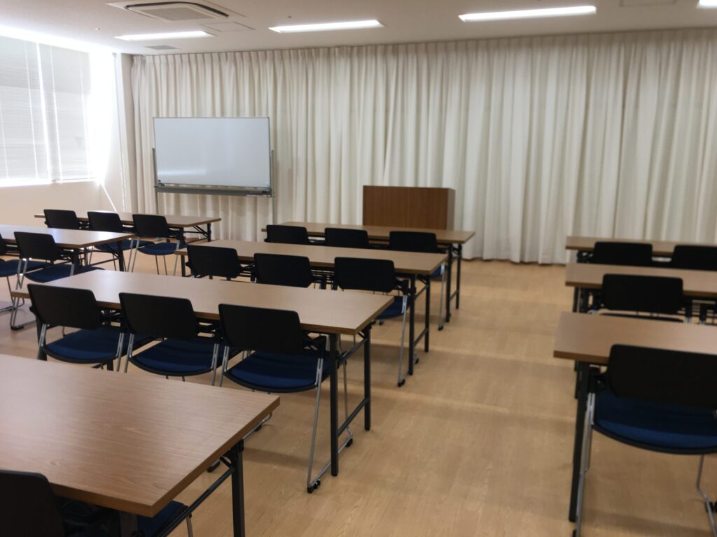 多目的室53備品あり