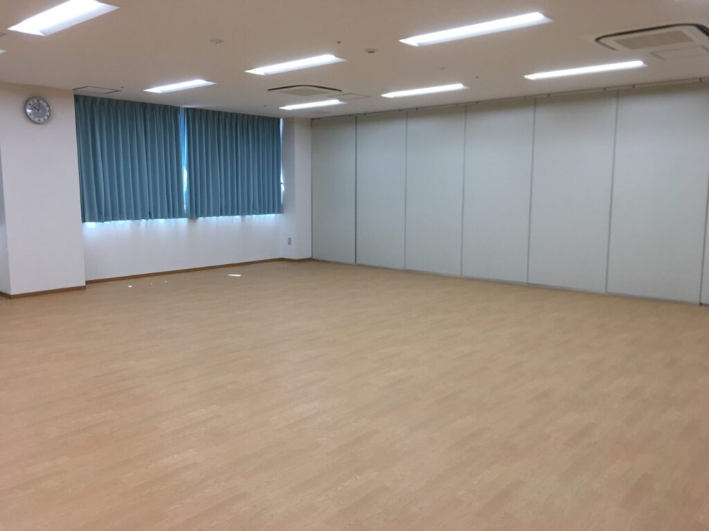 第2スタジオ